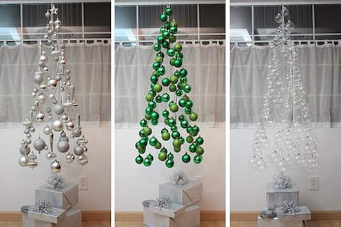 DIY Christmas Tree - Not Martha