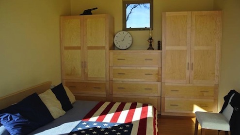 ikea-house-bedroom IKEA House - Bedroom