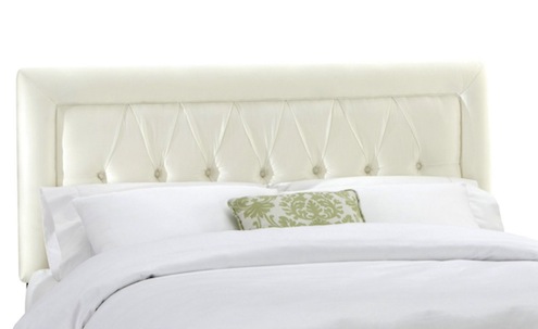 Upholstered Headboard Contest