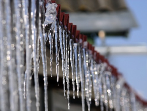 Icicles Icicles