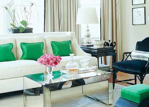 emerald-green-accent-pillows Emerald Green - Accent Pillows