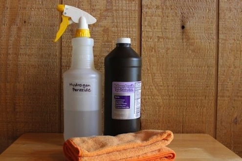 how-to-clean-slate-hydrogen-peroxide-cleaning-solution How to Clean Slate - Hydrogen Peroxide Cleaning Solution