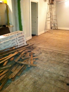 refinish-or-replace-wood-floor - Original Flooring Refinish or Replace Wood Floor - Original Flooring