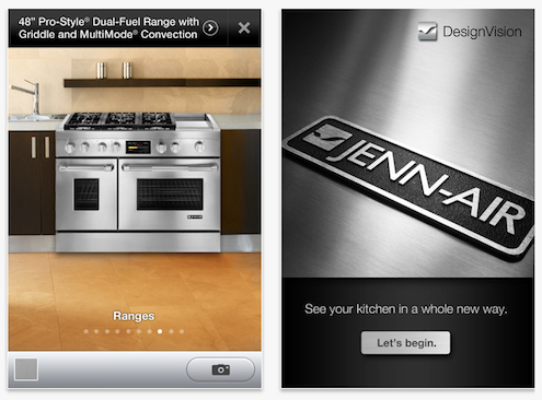 JennAir-DesignVision Jenn-Air DesignVision