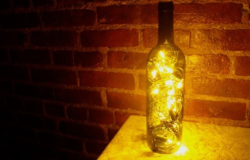 string-lights-diy-romantic-lantern String Lights DIY - Romantic Lantern