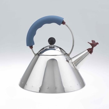 michael-graves-architect-whistling-bird-teakettle Michael Graves Architect - Whistling Bird Teakettle