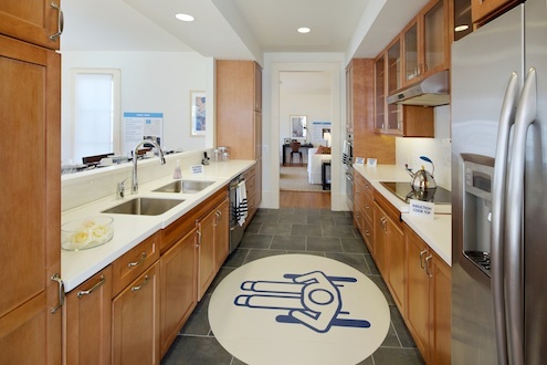 michael-graves-architect-wounded-warrior-home-kitchen Michael Graves Architect - Wounded Warrior Home Kitchen