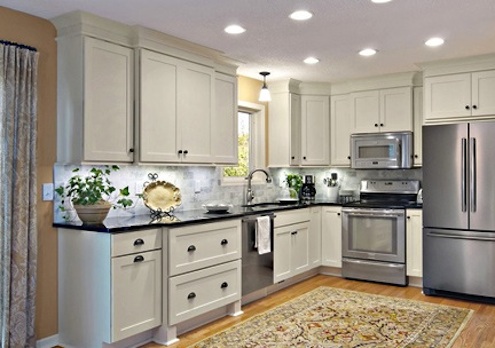 how-to-restore-cabinets-painted How to Restore Cabinets - Painted