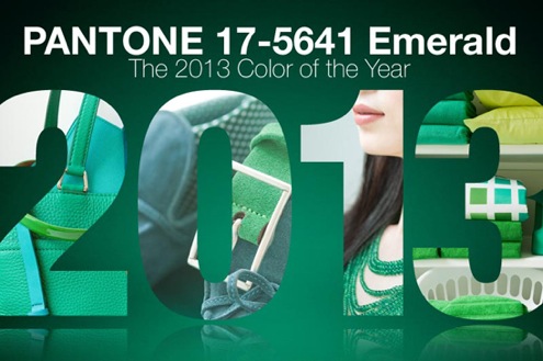 emerald-green-pantone Emerald Green - Pantone 2013