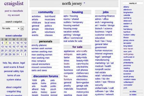 five-on-friday-how-to-buy-on-craigslist Five on Friday - How to Buy on Craiglist