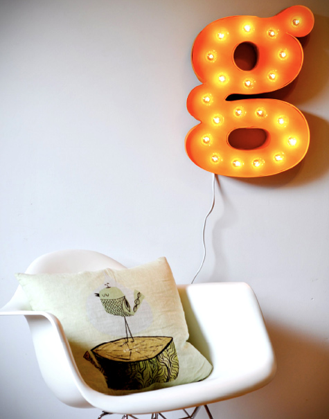 string-lights-diy-light-up-letters-2 String Lights DIY - Light Up Letters 2