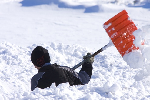 Snow Shoveling Snow Shoveling