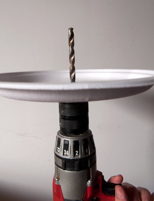 contain-sawdust-drill-debris Contain Sawdust and Drill Debris