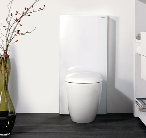 geberit-monolith Update Bathroom - Geberit Monolith