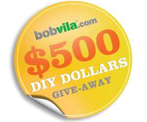 DIY Dollars Giveaway - Week 4