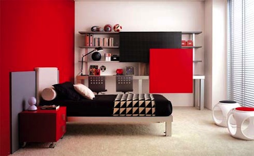 red-bedroom3 red-bedroom3