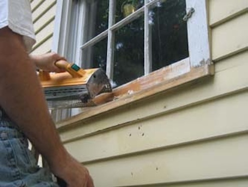 infrared Stripping Paint - Infrared