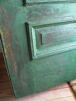 paint-stripping-old-door Paint Stripping - Old Door