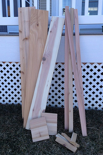 cedar-boards How to Make a Deck Rail Planter - Cedar Boards