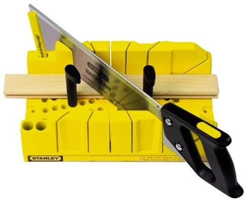molded How to Use a Miter Box - Molded