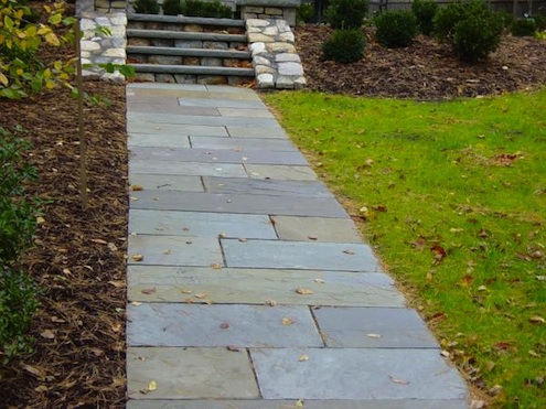 bluestone-walkway Bluestone Walkway