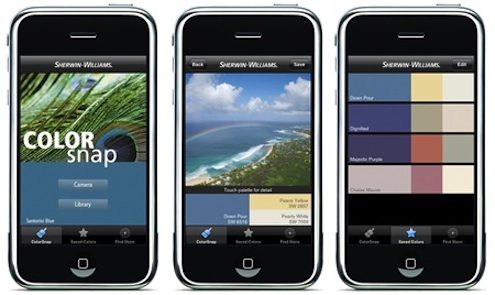 colorsnap Home Color Ideas - ColorSnap