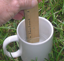 calculate-irrigation Watering the Lawn - Calculate Irrigation
