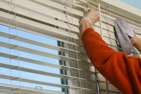 microfiber-cloth How to Clean Blinds - Microfiber Cloth
