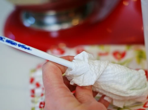 cleaning-tool Repurpose Chopsticks - Cleaning Tool