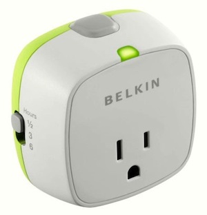 belkin-conserve Smart Outlets - Belkin Conserve
