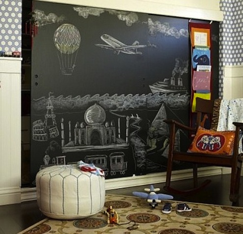Chalkboard-Paint Chalkboard-Paint