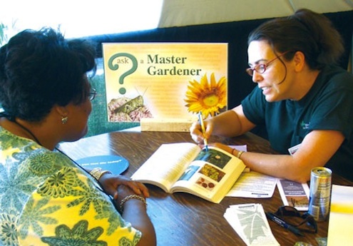 extension-program Master Gardeners - Extension Program