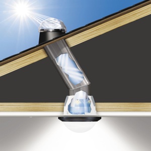 led Solar Tubes - LED