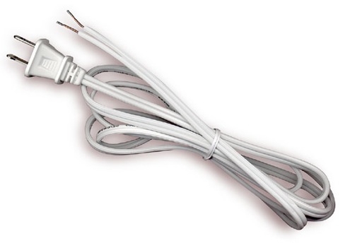 replacement-cord How to Rewire a Lamp - Replacement Cord