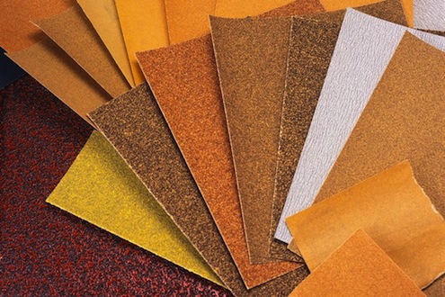 sandpaper sandpaper