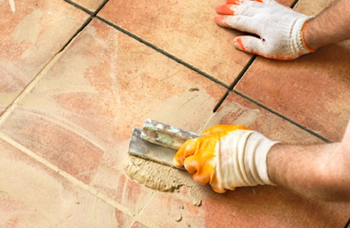 Replacing-Grout Replacing-Grout