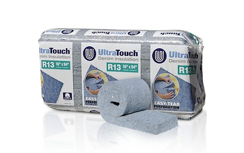 batts Denim Insulation - Batts
