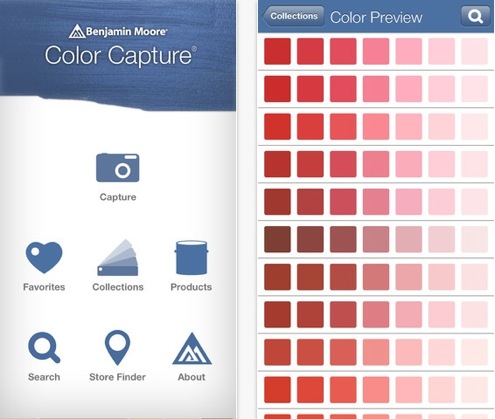 color-capture Renovation App - Color Capture