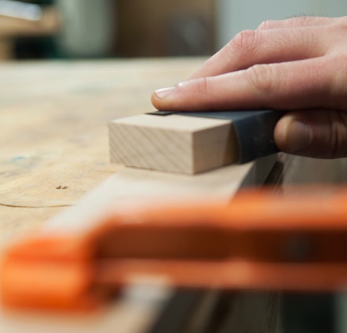 sanding-wood Sanding Wood