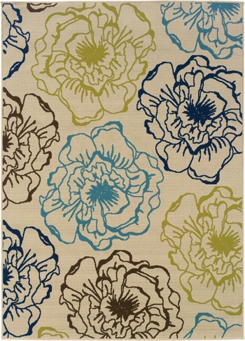 oriental-weavers-sphinx Choosing an Outdoor Rug - Oriental Weavers Sphinx