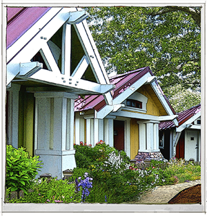tiny-house-village Tiny House Village