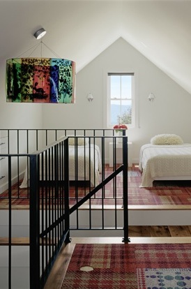 bedroom Attic Conversion - Bedroom