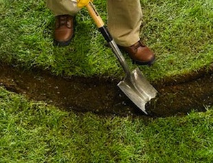 excavate How to Make Concrete Garden Edging - Excavate