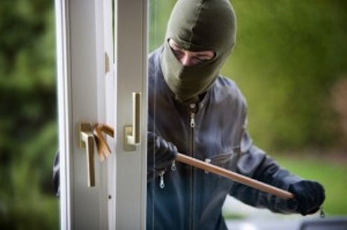 Burglaries Burglaries