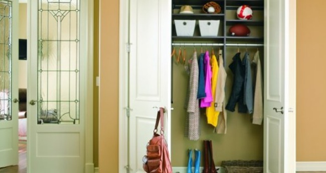 closet Sports Storage - Closet