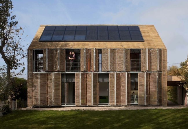 france-residence Passive Houses - France Residence