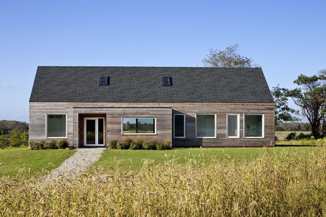new-england-retreat Passive Houses - New England Retreat