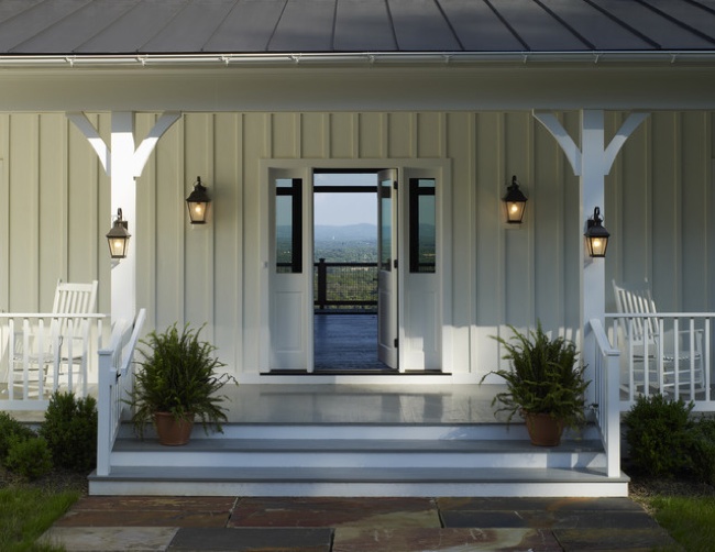 outdoor-sconce DIY Curb Appeal Projects - Outdoor Sconce