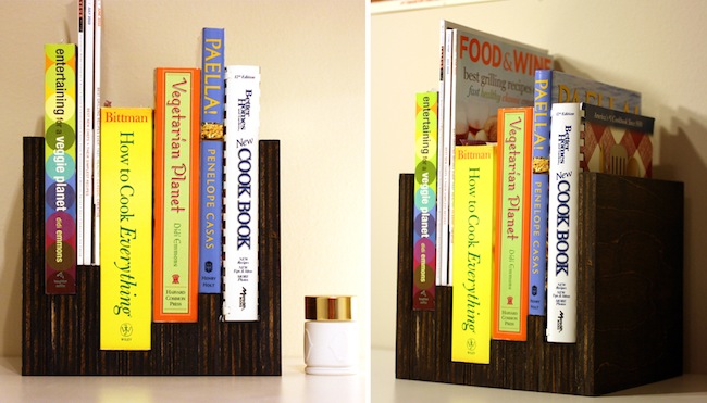 staggered-unit DIY Bookcases - Staggered Unit