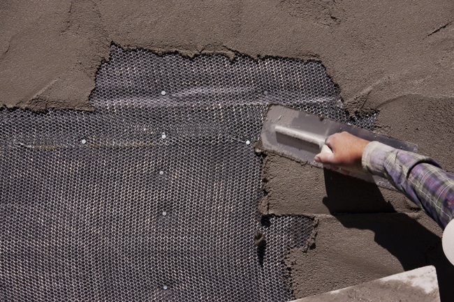 application Stucco 101 - Application